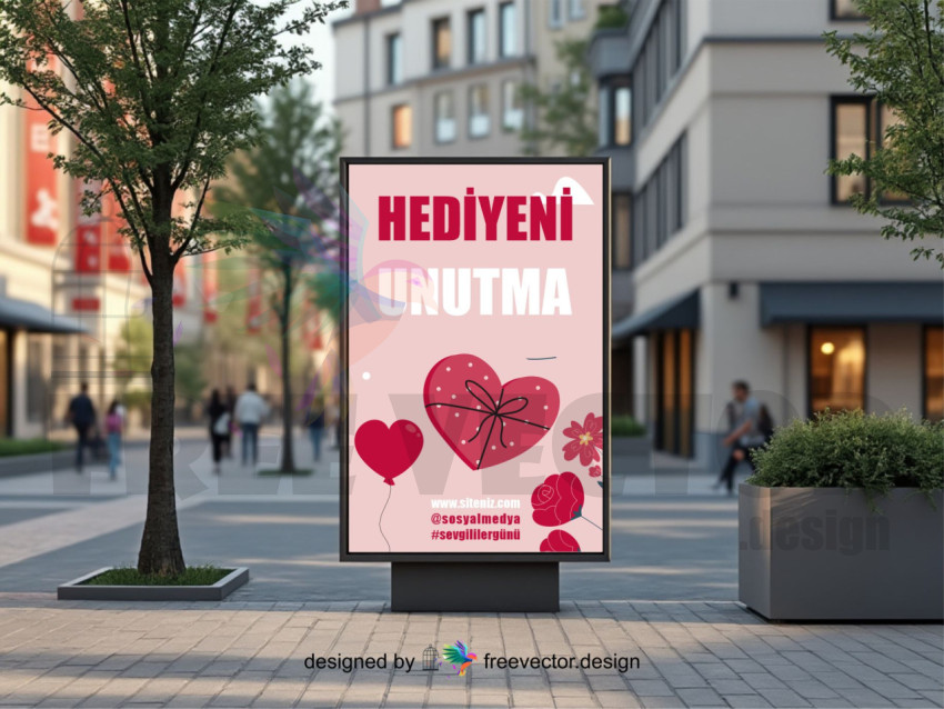 sevgililer günü banner