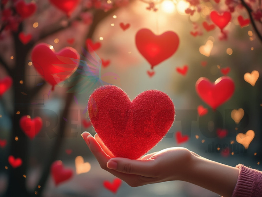 Special visual for Valentine's Day celebrations - Valentine’s Day jpg