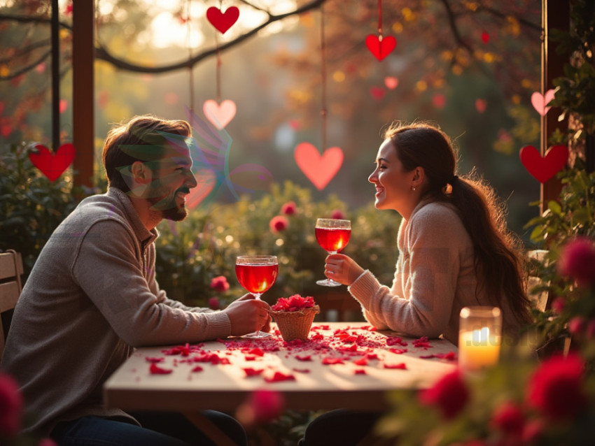Special visual for Valentine's Day celebrations - Free Valentine’s Day jpg